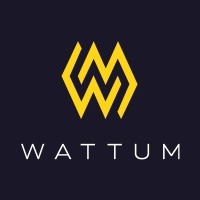 WATTUM logo, WATTUM contact details