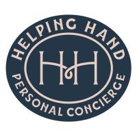 Helping Hand Personal Concierge logo, Helping Hand Personal Concierge contact details