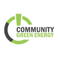 Community Green Energy logo, Community Green Energy contact details