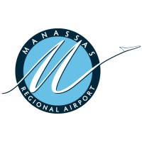 Manassas Regional Airport logo, Manassas Regional Airport contact details