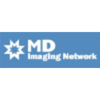 MD Imaging Network logo, MD Imaging Network contact details