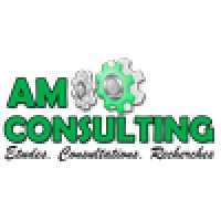 AM Consulting logo, AM Consulting contact details