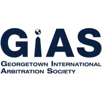 Georgetown International Arbitration Society logo, Georgetown International Arbitration Society contact details