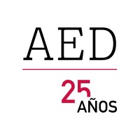 AED logo, AED contact details