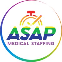 ASAP-Medical Staffing logo, ASAP-Medical Staffing contact details