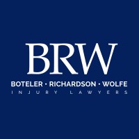 Boteler Richardson Wolfe - Injury Lawyers logo, Boteler Richardson Wolfe - Injury Lawyers contact details