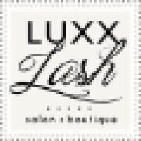 Luxx Lash Salon & Boutique logo, Luxx Lash Salon & Boutique contact details