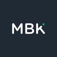 MBK Search logo, MBK Search contact details