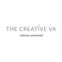 The Creative VA-CA logo, The Creative VA-CA contact details