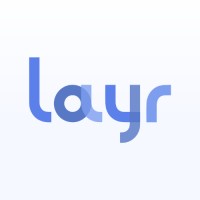 Layr logo, Layr contact details