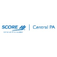 SCORE Central PA logo, SCORE Central PA contact details