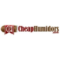 CheapHumidors.com logo, CheapHumidors.com contact details