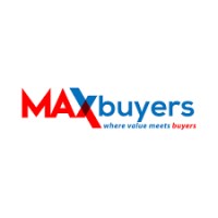 MAXbuyers USA logo, MAXbuyers USA contact details