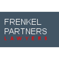 Frenkel Partners Lawyers logo, Frenkel Partners Lawyers contact details