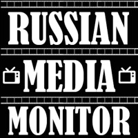 Russian Media Monitor logo, Russian Media Monitor contact details