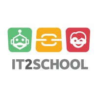 IT2S logo, IT2S contact details