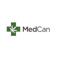 MedCan logo, MedCan contact details