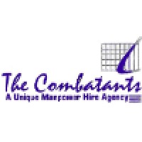 The Combatants logo, The Combatants contact details