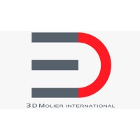 3D Molier International logo, 3D Molier International contact details