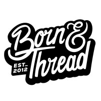 Born and Thread logo, Born and Thread contact details