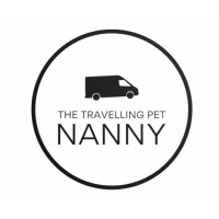 The Travelling Pet Nanny logo, The Travelling Pet Nanny contact details