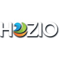 HOZIO logo, HOZIO contact details