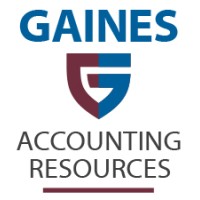 Gaines Accounting Resources, Inc. logo, Gaines Accounting Resources, Inc. contact details