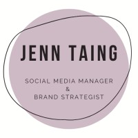 Jenn Taing logo, Jenn Taing contact details