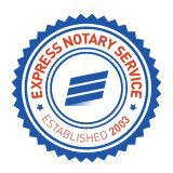 Express Notary Service, Inc. logo, Express Notary Service, Inc. contact details