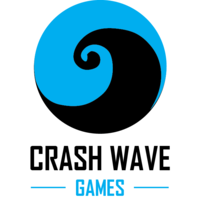 Crash Wave Games logo, Crash Wave Games contact details