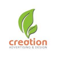 Creation Advertising & Design logo, Creation Advertising & Design contact details