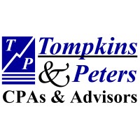 Tompkins & Peters CPAs, P.C logo, Tompkins & Peters CPAs, P.C contact details