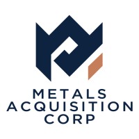 Metals Acquisition Corp logo, Metals Acquisition Corp contact details