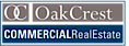 OakCrest Commercial Real Estate logo, OakCrest Commercial Real Estate contact details