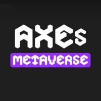 Axes Metaverse logo, Axes Metaverse contact details