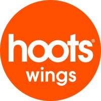 hoots wings logo, hoots wings contact details