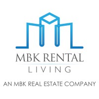 MBK Rental Living logo, MBK Rental Living contact details