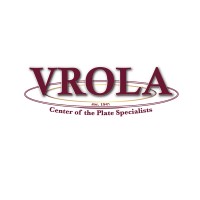 Vrola - Center of the Plate Specialists logo, Vrola - Center of the Plate Specialists contact details