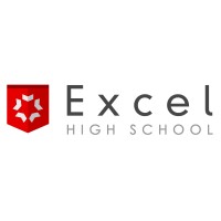 Excel High School logo, Excel High School contact details