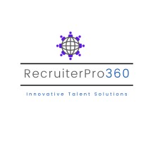 RecruiterPro360 logo, RecruiterPro360 contact details