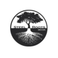 Steel Roots Decor logo, Steel Roots Decor contact details