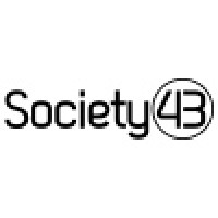 Society 43 logo, Society 43 contact details