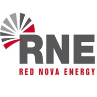 Red Nova Energy logo, Red Nova Energy contact details