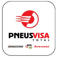 Pneus Visa Total logo, Pneus Visa Total contact details