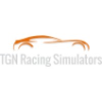 TGN Racing Simulators logo, TGN Racing Simulators contact details