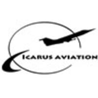 Icarus Aviation logo, Icarus Aviation contact details