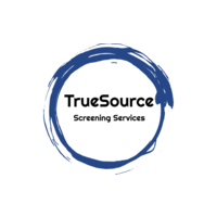 TrueSource Screening LLC. logo, TrueSource Screening LLC. contact details