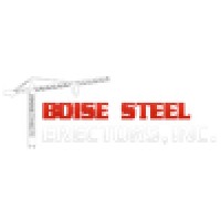 Boise Steel Erectors logo, Boise Steel Erectors contact details