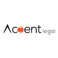 Accent Legal logo, Accent Legal contact details