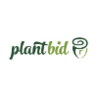 Plantbid logo, Plantbid contact details